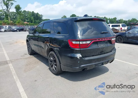 2015 Dodge Durango Limited from USA, damaged, VIN 1C4RDJDG0FC188597